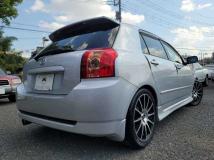 2004 Toyota Corolla Runx