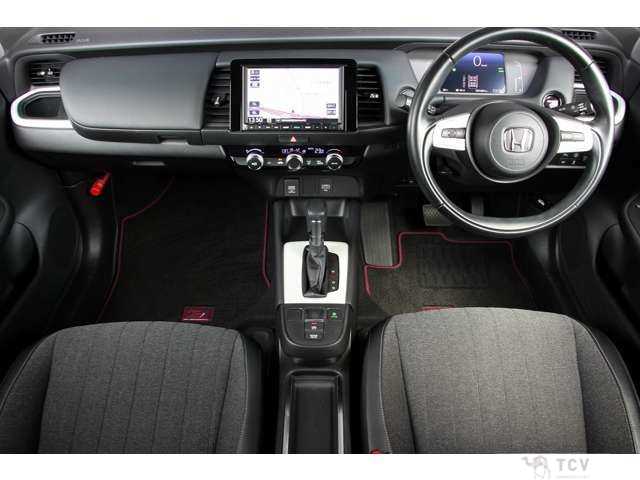 2020 Honda Fit