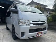 2014 Toyota Regiusace Van