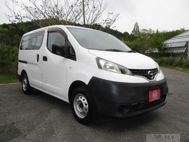 2016 Nissan NV200 VANETTE