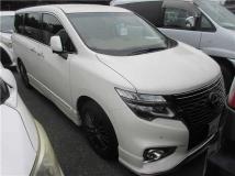 2015 Nissan Elgrand