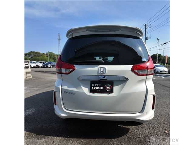 2018 Honda Freed