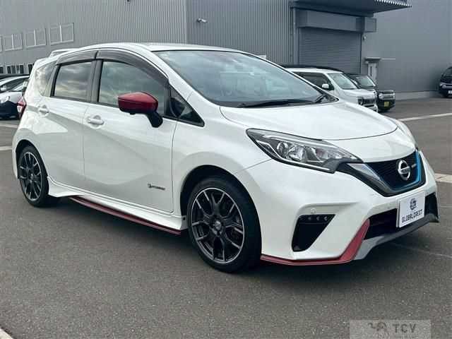 2019 Nissan Note