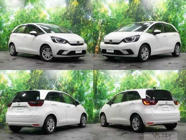 2020 Honda Fit