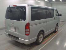 2011 Toyota Regiusace Van