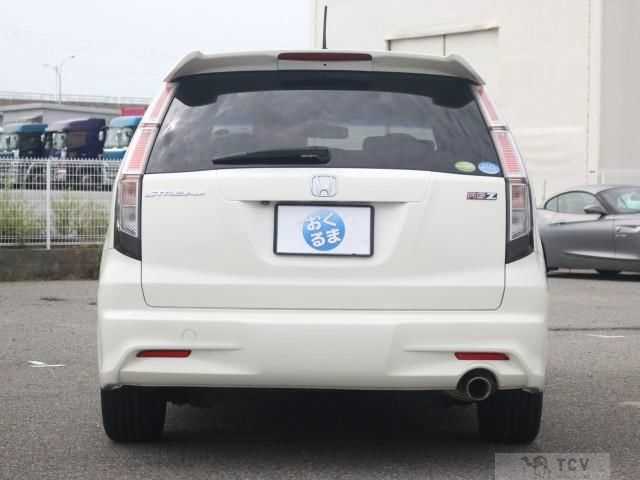 2012 Honda Stream