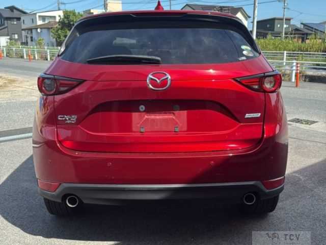2017 Mazda CX-5