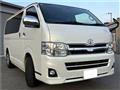 2012 Toyota Hiace Van
