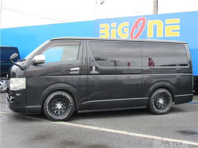 2008 Toyota Hiace Van