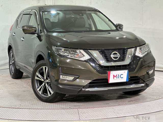 2017 Nissan X-Trail