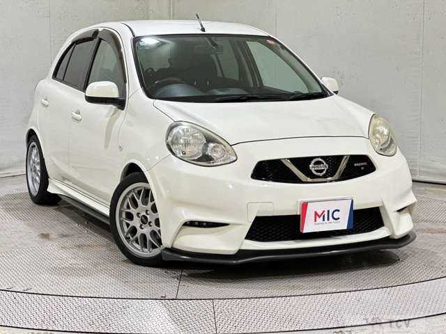 2017 Nissan March