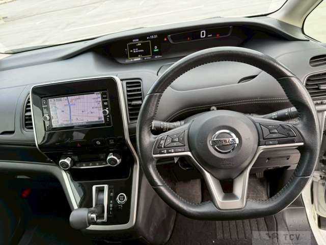 2018 Nissan Serena