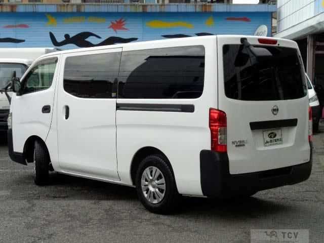 2017 Nissan NV350 Caravan