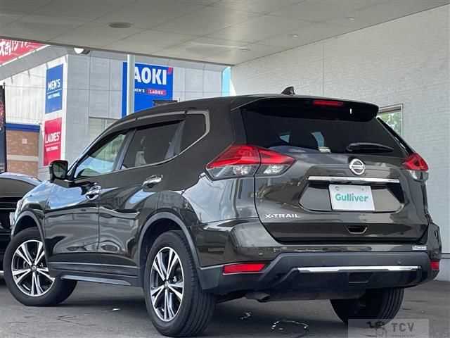 2018 Nissan X-Trail