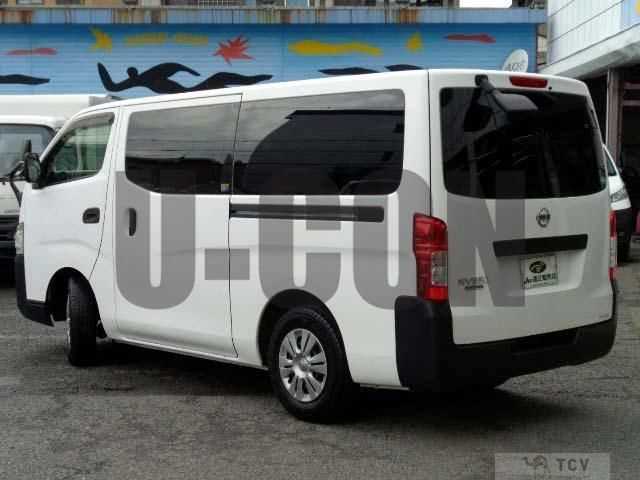 2017 Nissan NV350 Caravan