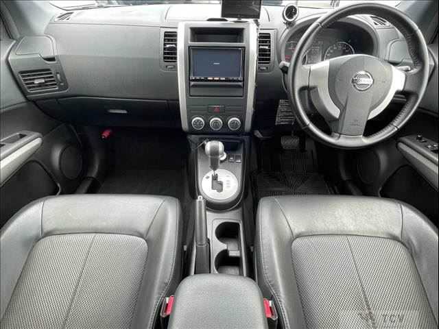 2014 Nissan X-Trail