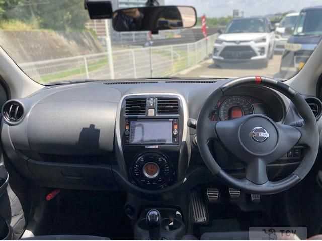 2015 Nissan March