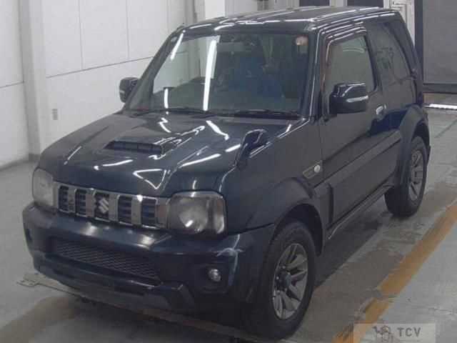 2014 Suzuki Jimny Sierra