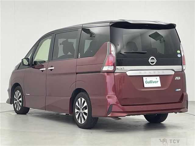 2016 Nissan Serena