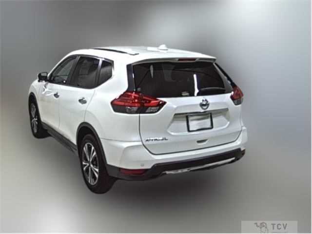 2019 Nissan X-Trail
