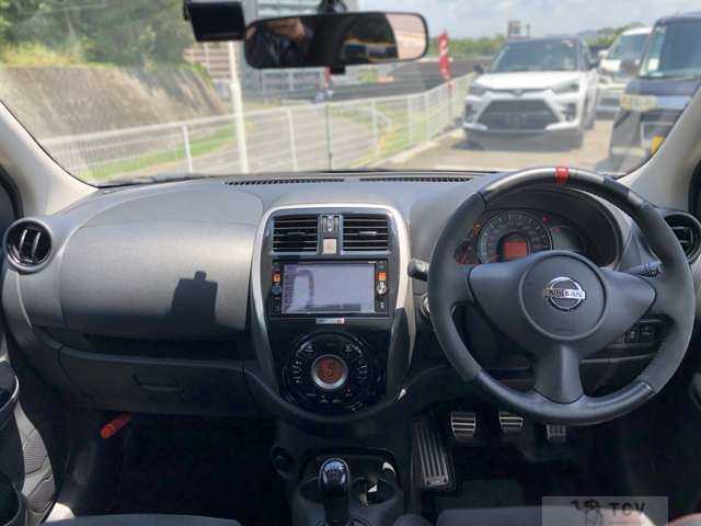 2015 Nissan March