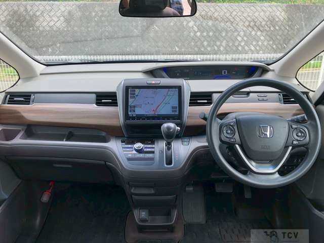 2017 Honda Freed