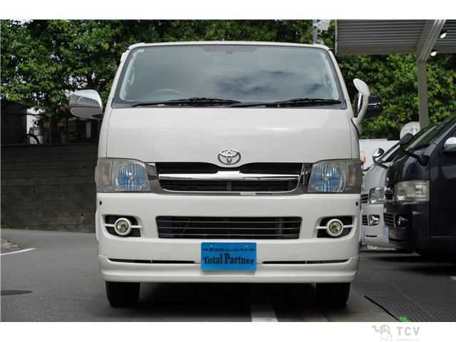 2006 Toyota Hiace Van