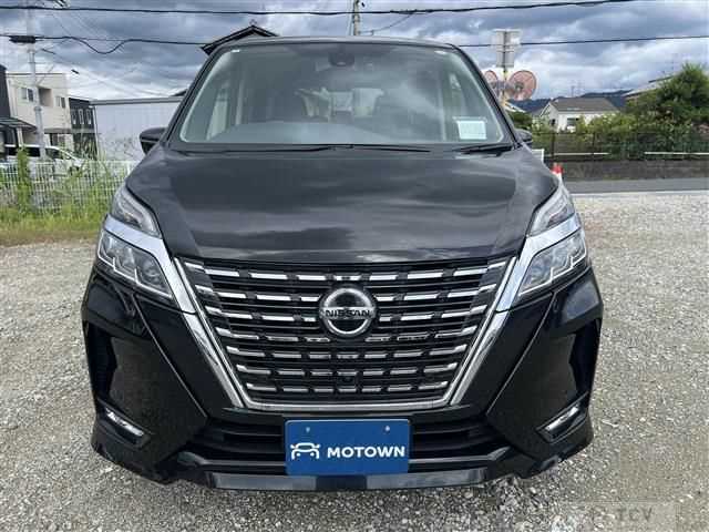 2020 Nissan Serena