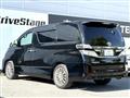 2014 Toyota Vellfire