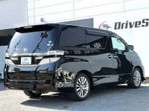 2014 Toyota Vellfire
