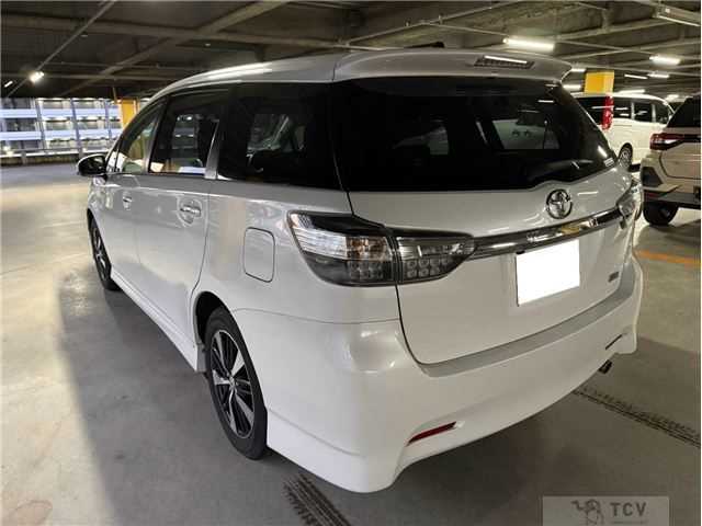 2014 Toyota Wish