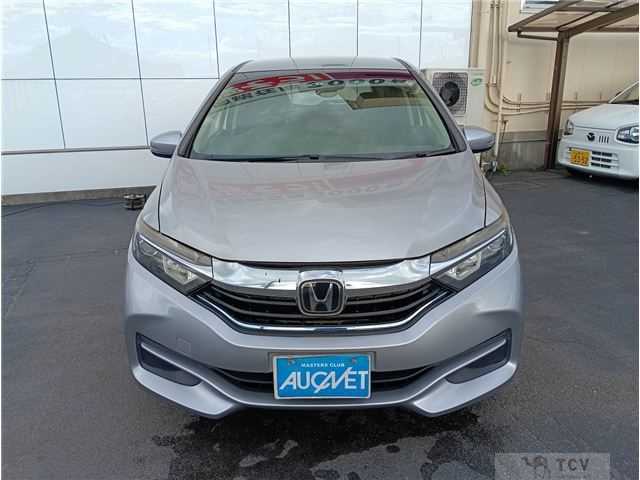2019 Honda Shuttle