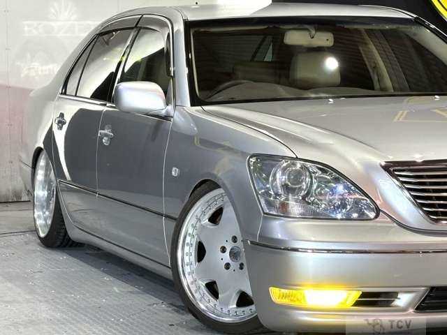 2003 Toyota Celsior