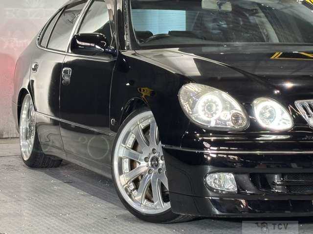 2004 Toyota Aristo