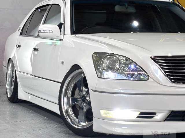2004 Toyota Celsior