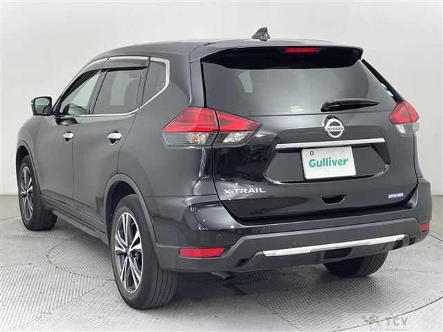 2018 Nissan X-Trail