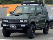 2007 Mitsubishi Pajero Mini