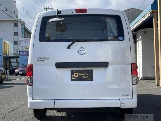 2013 Nissan NV200 VANETTE