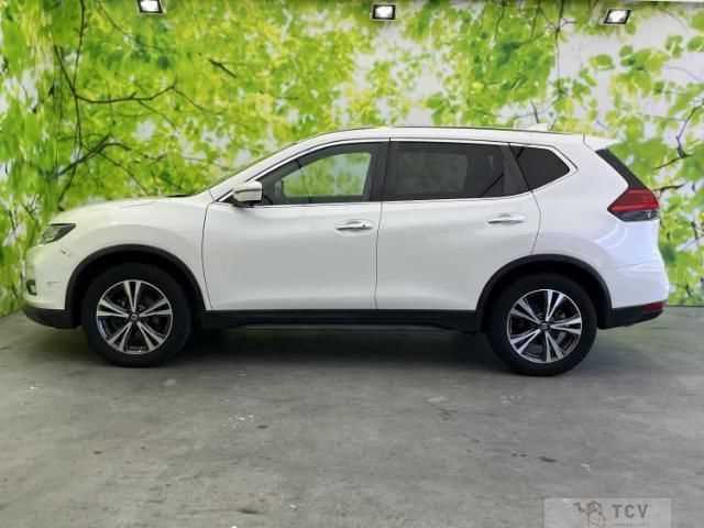 2018 Nissan X-Trail
