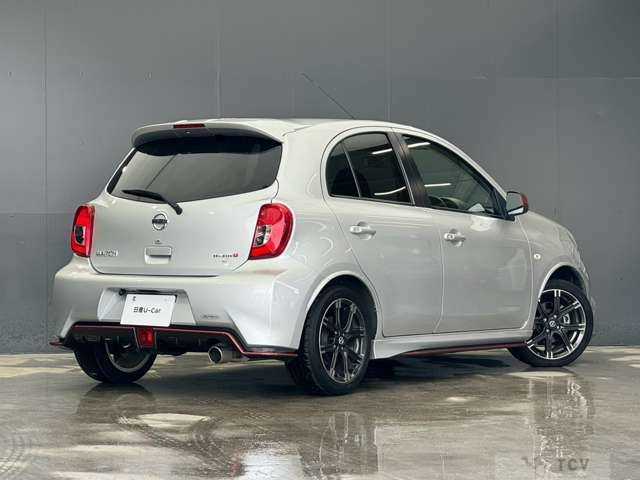 2015 Nissan March