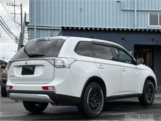 2015 Mitsubishi Outlander