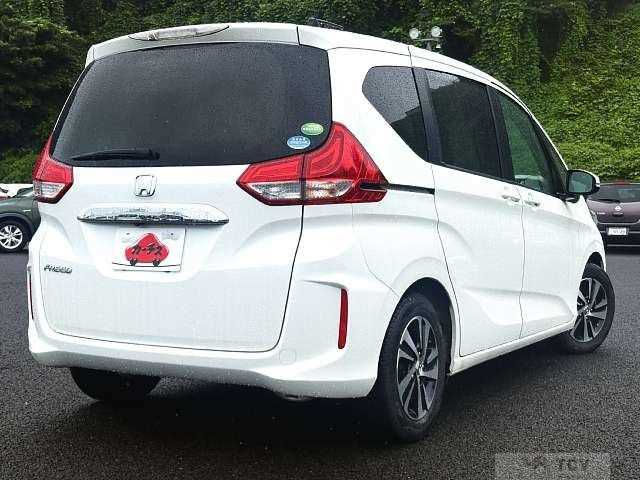 2017 Honda Freed