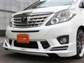 2013 Toyota Alphard