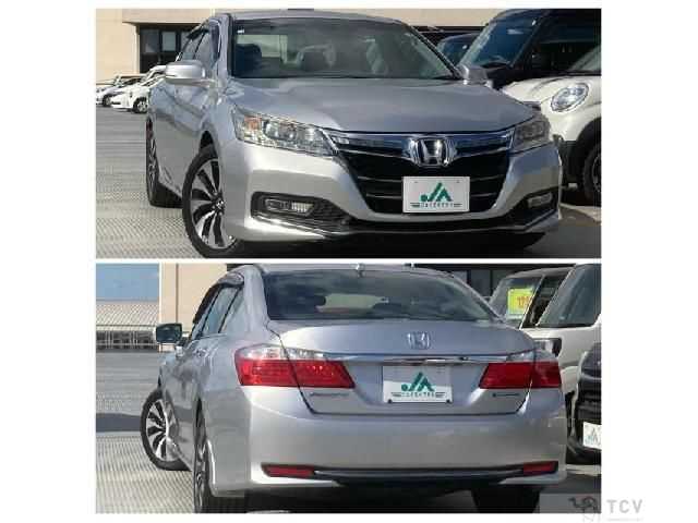 2014 Honda Accord Hybrid