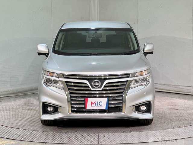 2014 Nissan Elgrand