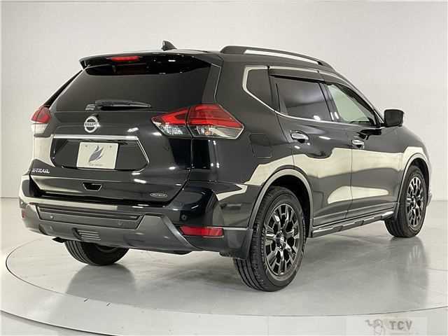 2017 Nissan X-Trail