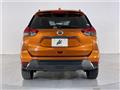2017 Nissan X-Trail