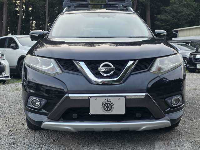 2016 Nissan X-Trail