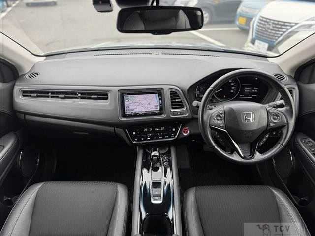 2018 Honda VEZEL