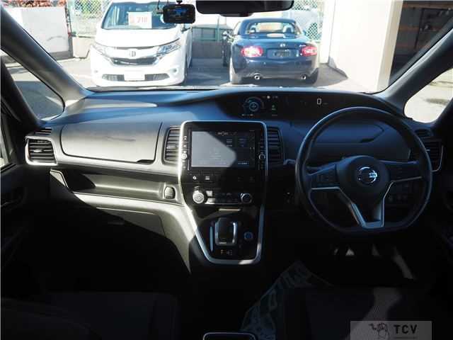 2018 Nissan Serena
